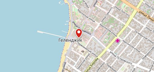 ВИНиГРЕТ на карте