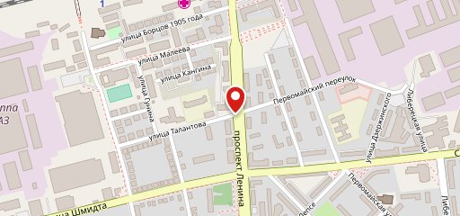Вина Кубани на карте