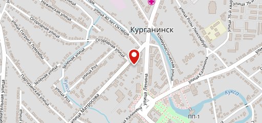Вина Кубани на карте