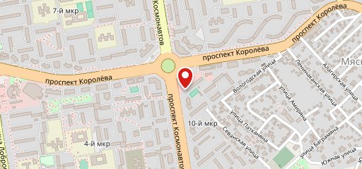 Вина Кубани на карте