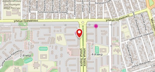Вина Кубани на карте