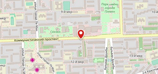 Вина Кубани на карте