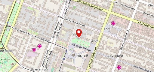 Вина Кубани на карте