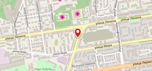 Вина Кубани на карте