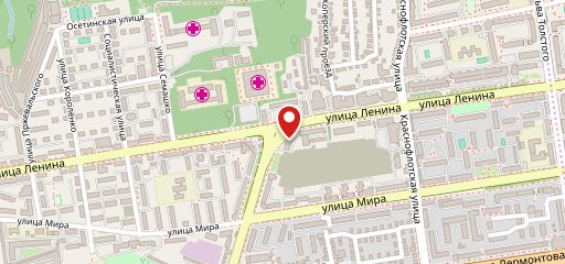 Винотека СССР на карте