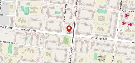 Вина Кубани на карте