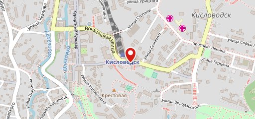 Вина Прасковеи, Дегустационный Бар на карте