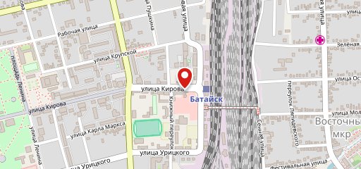 Вина Тамани на карте