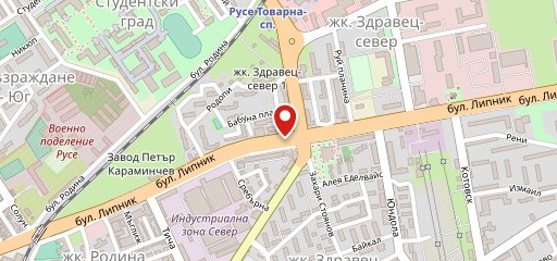 Винарна "Стиф" на карте