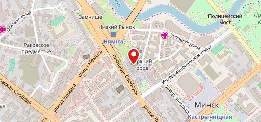 Винарня «У Адмирала» на карте