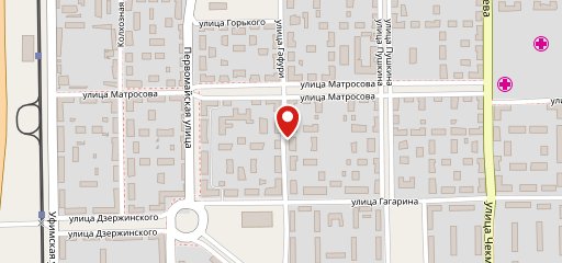 Vincent на карте