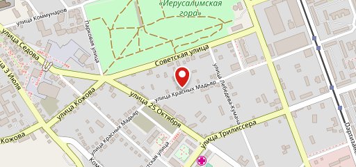 Винсент ван кофе на карте