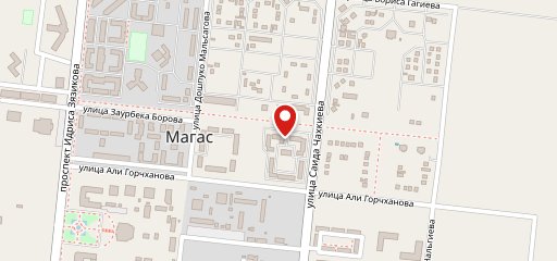 Vincente на карте