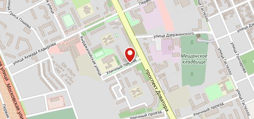 Vincenzo на карте