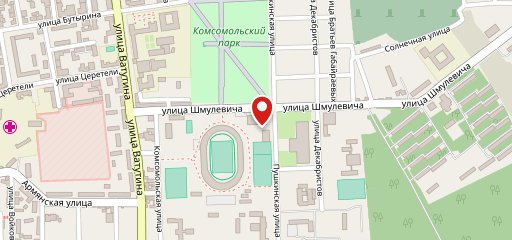 Vincenzo Олимп на карте