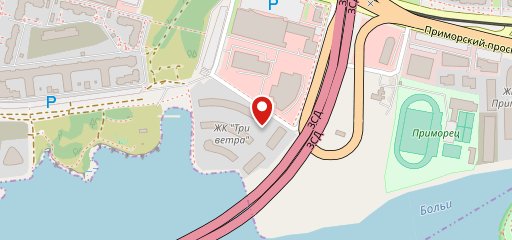 Vinch на карте