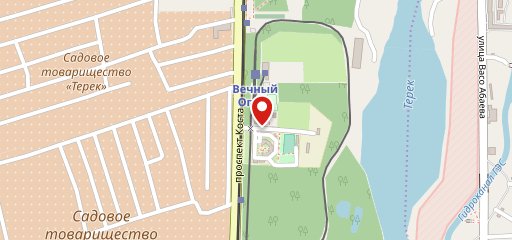 Vincenzo Водная на карте