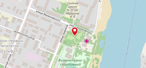 Винегрет на карте