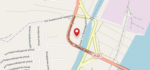 Винегрет на карте