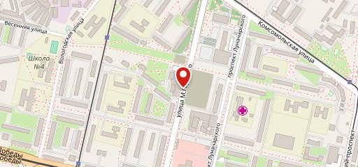 Винегрет на карте