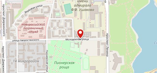 Винегрет на карте