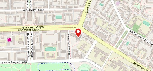 Бирлиман Гриль на карте