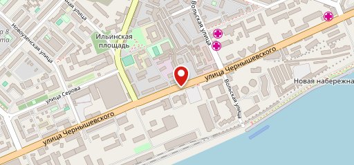 Vinegret на карте