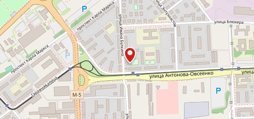 VineGret, тайм-кафе на карте