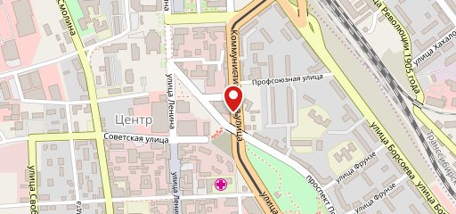 Винегрет на карте