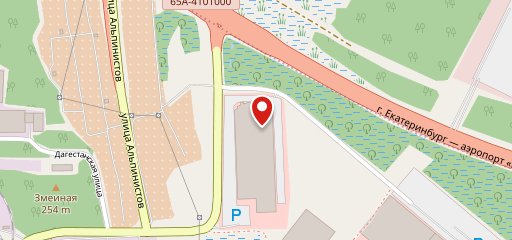 Винегрет на карте
