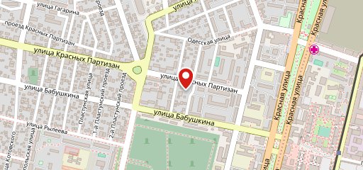 Винегретто на карте