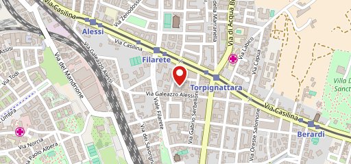 Vineria Laparelli на карте