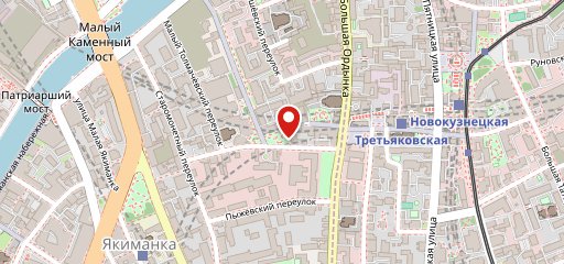 Вини & Панини на карте