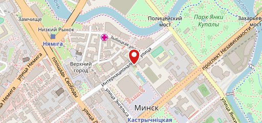 Vinie Jones Pub на карте