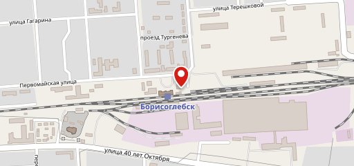 Винил на карте