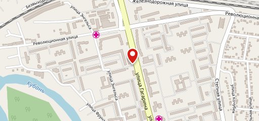 Винил DJ Кафе на карте