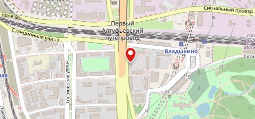 Винил на карте