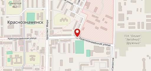 Винил на карте