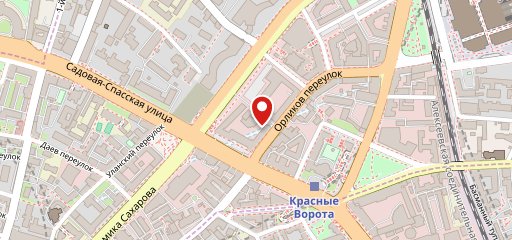 Винил на карте