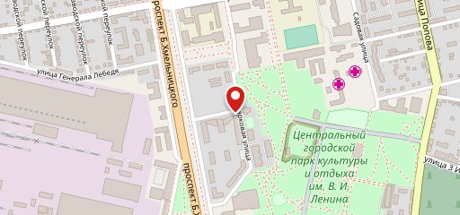 Винил на карте