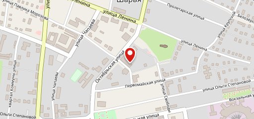 Винил на карте