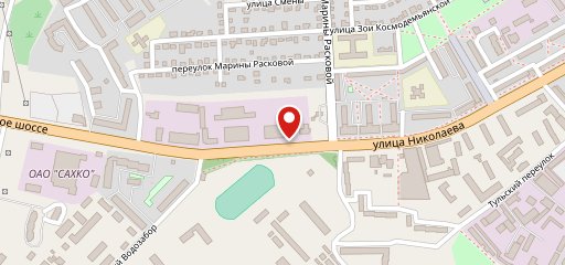 Винил на карте