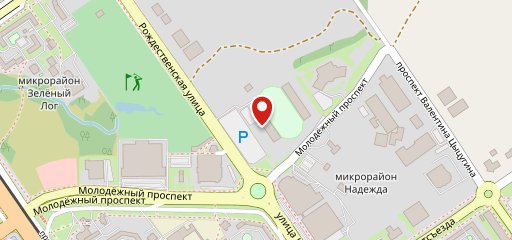 Винил на карте
