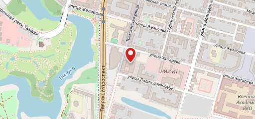Винил на карте
