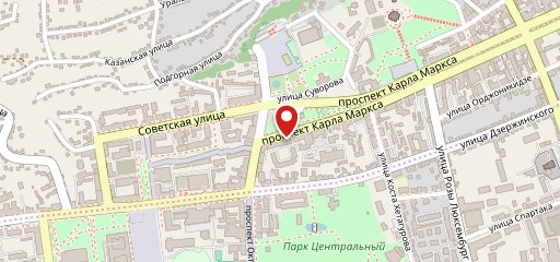 Винная Дяди Коли на карте