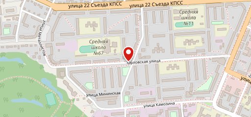 Винник на карте