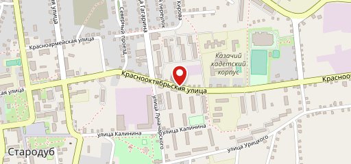 винник на карте