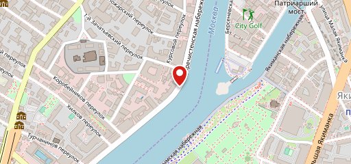 Танцы food&people на карте