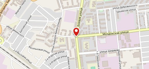 Винный погребок на карте
