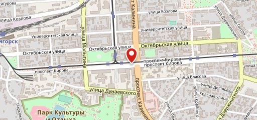 Фантазия на карте